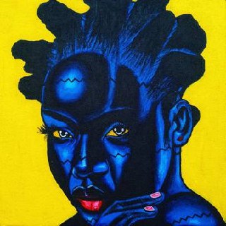 Akua (Dark skin, bright soul)